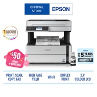 Epson EcoTank Monochrome M3170 Wi-Fi All-in-One Ink Tank Printer