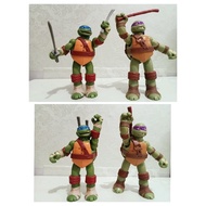 Teenage Mutant Ninja Turtles 2012 14-15cm (5.6 to 6 inch) Preloved