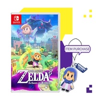 Nintendo Switch™ NSW The Legend of Zelda: Echoes of Wisdom (By ClaSsIC GaME)