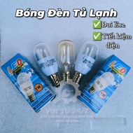 Hoa Thai Led Refrigerator Bulb E12 1W 220v Bright White Yellow Small Handle Bulb