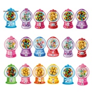 manclothescase Valentine's Day Candy Card Classroom Valentine Giveaways Diy Pop-up Gumball Machine C