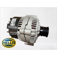 ไดชารท์ 90 AMP ลูกลอก 6 ร่อง สำหรับรถเบนซ์ รุ่น E220 C220 เครื่องยนต์ W124 (8EL011710-061) Made in G