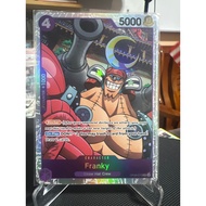 Franky (OP09-072) - SR OP 09 English