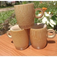 3pcs bamboo cups, 3pcs original bamboo cups, bamboo cups, most popular bamboo cups.