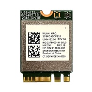 RTL8821CE  802.11AC 1X1 NGFF M.2 dual band 2.4G 5G 433Mbps BT Bluetooth 4.2 WiFi wireless network ca
