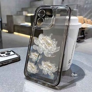 Soft Teratai Furniture Aesthetic Latest For Casing Infinix Smart 10 plus Hot 60i Hot 60 Pro Plus Sma