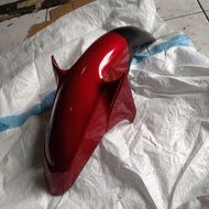 Old Jupiter MX front fender Old Jupiter MX 135 front fender