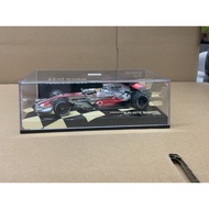 [MINICHAMPS 1: 43 Racing Model F1 MP4-23] Model Old Goods Unopened, Do Not Include Factory Quality C