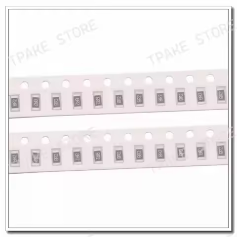SMD Resistor 1206 3216 3.2mm*1.6mm 1/4Watt 0.25W 0R 10K 1.2/2.4/22/33/56/75/82/91/100K 10M Ohm