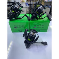 DAIWA REVROS EX LT 2000-XH/LT3000-XH/LT4000-XH