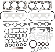INFINAUTO Cylinder Head Gasket Kit Engine Valve Gasket Set No.MD979167 for Mitsubishi 6G75(V77W) Rub