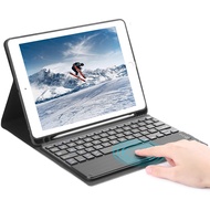 (USED - casing only) iPad 9.7 Keyboard case,for iPad 6 2018,iPad 5 2017,iPad Pro 9.7,iPad Air 1 &amp; Air 2,Trackpad Keyboar