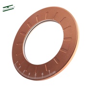 Adjustable Circle Drawing Ruler Tool, Professional Round Circle Drawing Tool, Measuring Ruler (1Pcs)