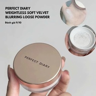[PERFECT DIARY] PERFECT DIARY Face Powder Gold Cap Oil Control Antiperspirant 7g