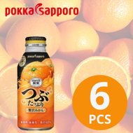 Pokka Sapporo - 粒粒果肉橙汁 400g x 6