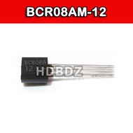 1~5PCS BCR08AM-12 TO92 BCR08A Two-Way Controllable Silicon Triode 600V 0.8A IC