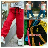 ARC JOGGER PANTS DENIM KIDS