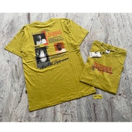 Nexttime X Sevenkey Distro T-Shirt Short Sleeve Oversize Shirt Original Japan Anime T-Shirt Top Late