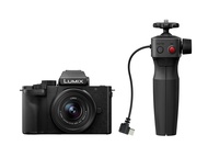 Panasonic LUMIX G100 4k Mirrorless Camera, Lightweight Camera for Photo and Video, Built-in Micropho