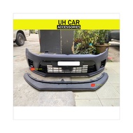 VOLKSWAGEN VW POLO WRC FRONT BUMPER BODYKIT VW POLO TSI GTI R WRC HATCHBACK