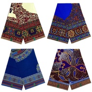 Popular African Print Cotton Fabric - Latest Ankara Wax Prints