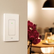 EVE｜Light Switch 智慧燈控開關（Apple HomeKit iOS）