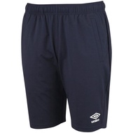 umbro(アンブロ) JR ウオームアツプハーフパンツ サッカー WUPニットHパンツJ (uas2351jp-nvy)