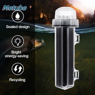 METUBE  Mark/Position  Powered IP7X Waterproof Flashing Marine