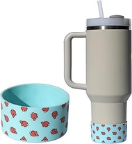 Generic Super Boots Stanley Cup Boot - Water Bottle Accessories for Tumbler Iceflow, Quencher, Owala