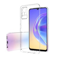 EllaStuff Bisa COD Vivo V21E / V21 4G Case Softcase CLEAR HD Case Casing Vivo V21E / V21 4G