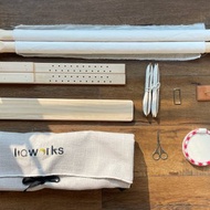 法式/中式通用刺繡工具包