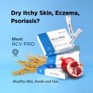 [NOURRI] RCV PRO – Skin Supplement for Eczema, Acne, Dry Skin and Oily Skin