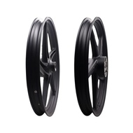 [แยกขาย] ล้อแม็ก WAVE110-I LED 2021-22 & Wave125-I LED 2023 ไมล์ดิจิตอล*ไม่มีสายไมล์ 5ก้านลายเดิม ล้