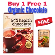 MELILEA SOYHEALTH ORGANIC CHOCOLATE