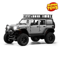 รถบังคับ Jeep MN 128 RTR 1/12 2.4G 4WD RC ระบบเซอร์โว LED Rock Crawler