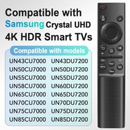 for Samsung Remote Replacement BN59-01388A Remote Control for Samsung Crystal UHD TV Remote CU7000 D