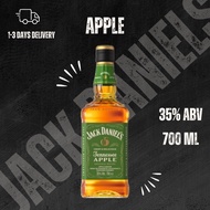 Jack Daniel's Apple 700ml