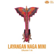 Layang Layang Naga Besar - Layangan Naga - Layangan Unik - Layangan