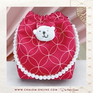 CHA-LOM : KS PU 270 CN Handbag