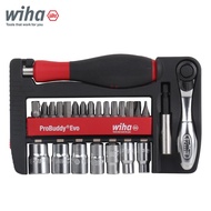 Wiha | ชุดเครื่องมือซ่อมแซมแบบย้อนกลับ Y-Type นำเข้า