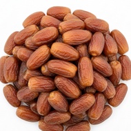 Fresh & Natural Deglet Nour Kurma Tangkai Segar 400g Dates Selection from Tunisia & Algeria
