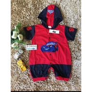 cars baby custume new born to 3yrs