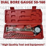 DIAL BORE GAUGE 50-160 (0.01MM) CYLINDER BORE GAGE/ CYLINDER GAUGE/