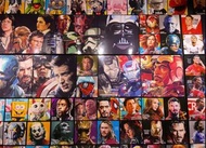 泰國掛畫 Keetatat Famous Popart💙🎨M Size