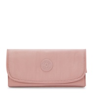 กระเป๋าสตางค์ KIPLING รุ่น MONEY LAND Memory Pink