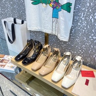 Heels for women VLEN CASUAL WE4R 4cm heels kasut perempuan