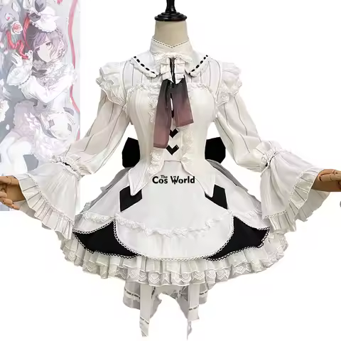PJSK Nightcord Mizu5 Ena Shinonome Outfits Anime Cosplay Costumes