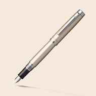 PLATINUM 白金 PROCYON LUSTER 鋼筆 香檳金-F