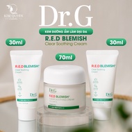 Dr.G DrG Red Blemish Clear Soothing Cream