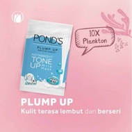 Ponds Tone Up Milk Mask Masker Wajah Ponds Instabright 25gr